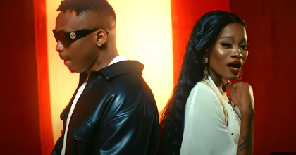  Otile Brown X Ruby – ONE CALL (Official Video)