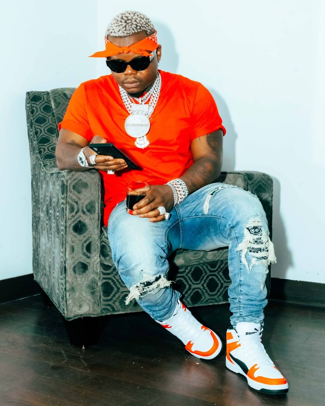  HARMONIZE ATANGAZA TAREHE YA KUACHIA ALBUM YAKE MPYA