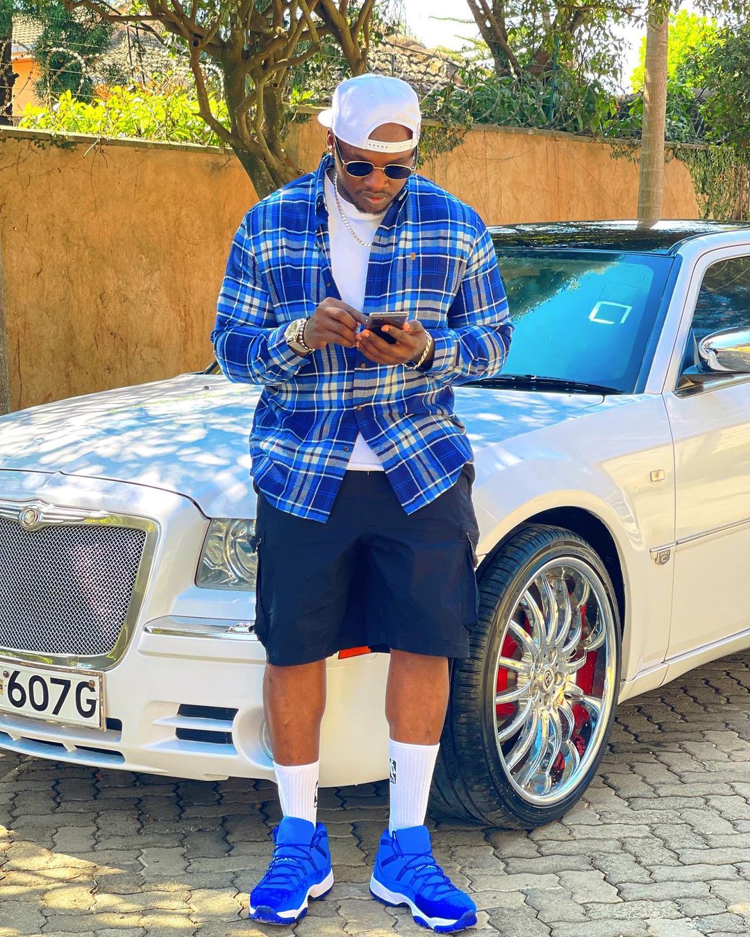  KHALIGRAPH JONES AFUNGUKA KUWAHI KUTAKA KUACHA MUZIKI.