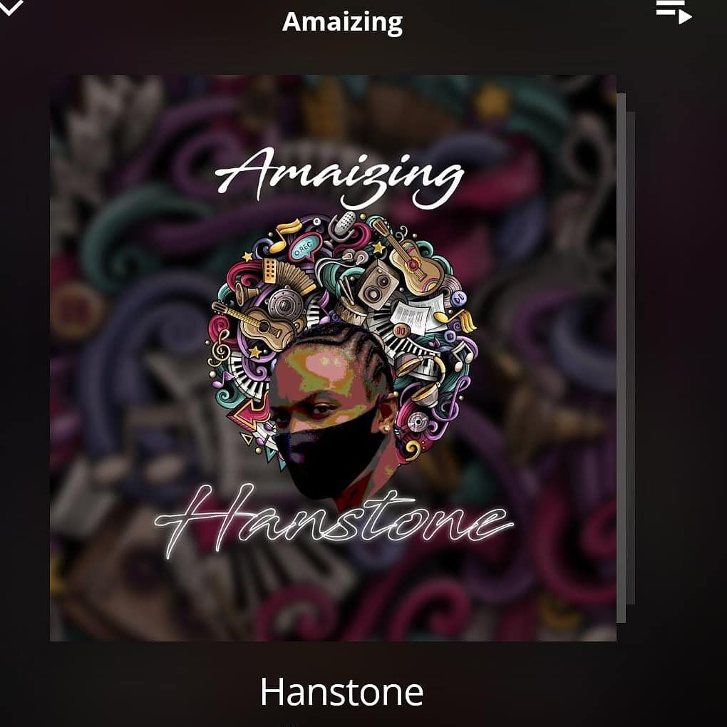  HANSTONE AACHIA RASMI THE AMAZING EP