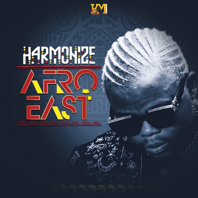  AFRO EAST ALBUM YA HARMONIZE YAFIKISHA ZAIDI YA STREAMS MILLIONI 2.5 BOOMPLAY