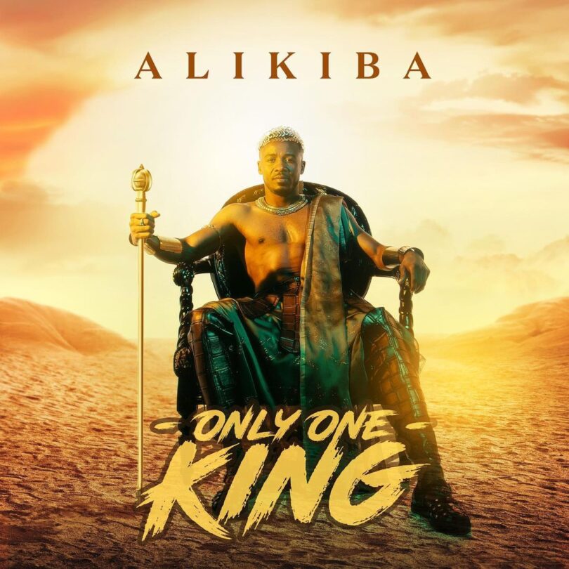  ALI KIBA AWEKA HADHARANI TRACKLIST YA ALBUM YAKE MPYA “ONLY ONE KING”