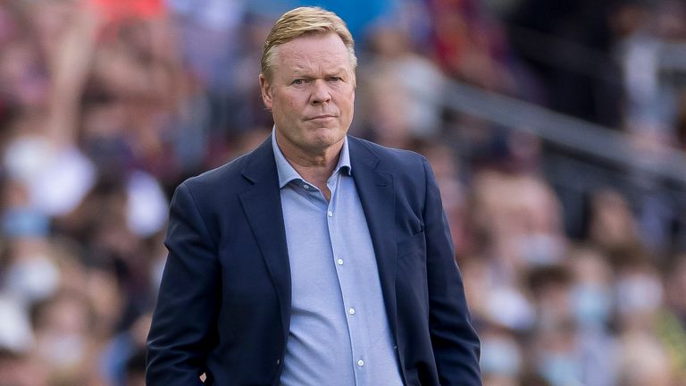KOEMAN ATIMULIWA BARCELONA