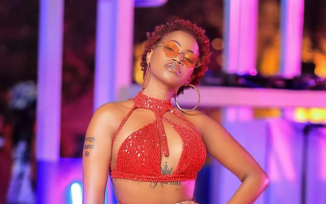  SHEEBAH KARUNGI KUZINDUA CHUO CHA KUHAMASISHA WATOTO WA KIKE.