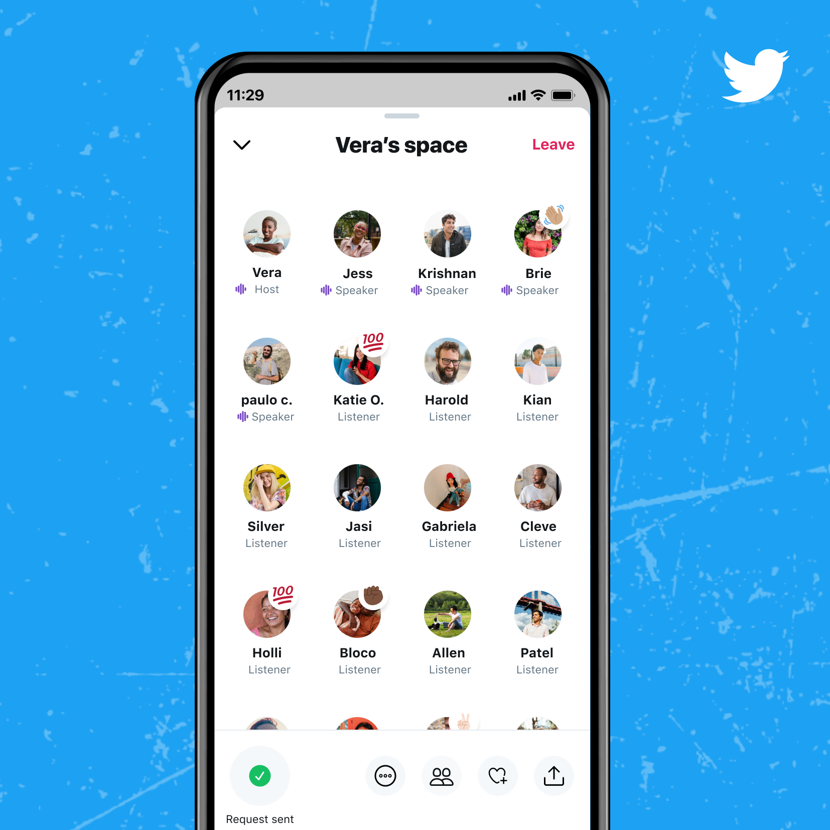 TWITTER YAWEKA UWEZO WA KUREKODI TWITTER SPACE