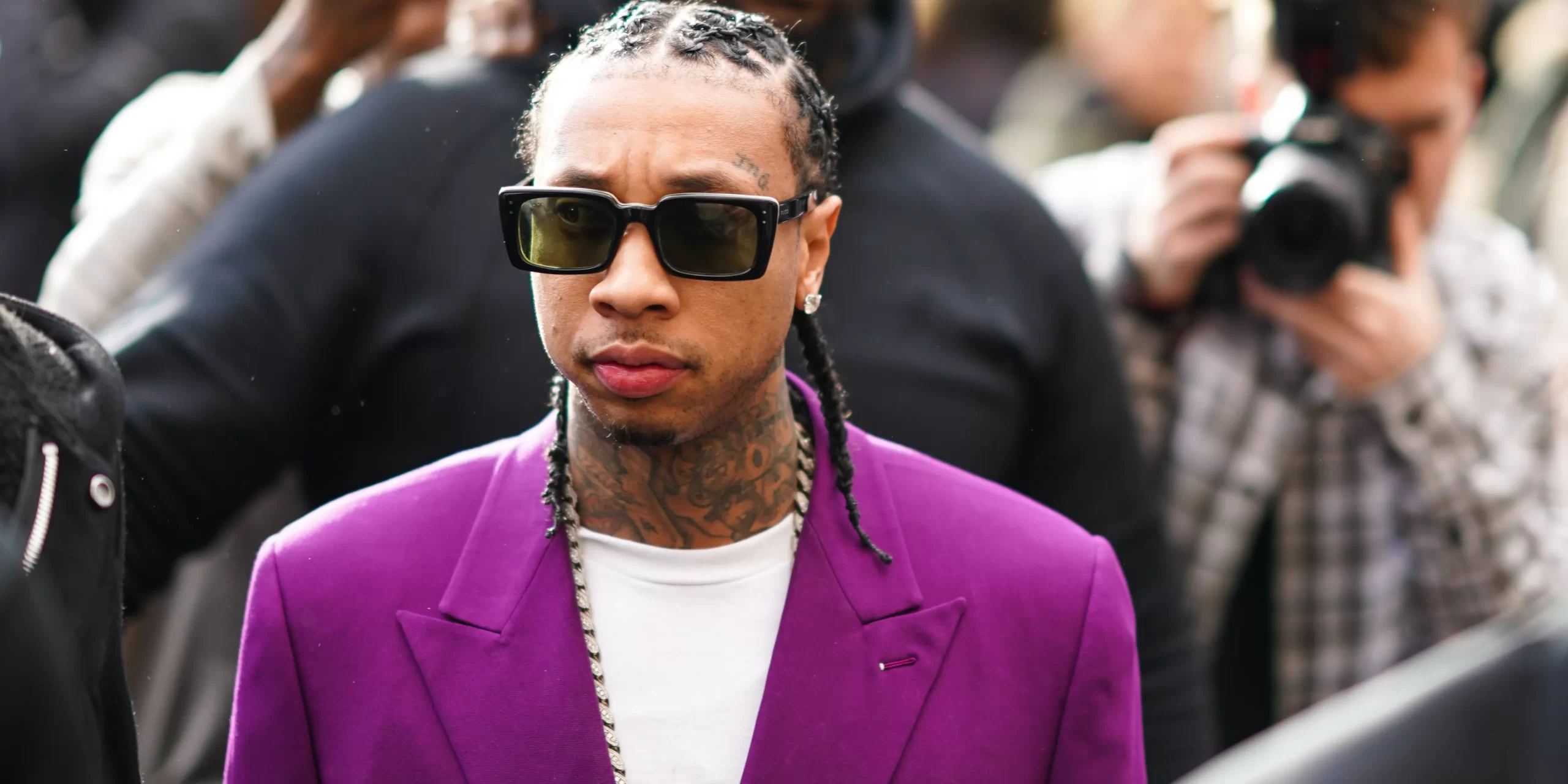  TYGA AFUNGUKA KWA MARA YA KWANZA KUHUSU SAKATA LA KUMPIGA EX WAKE