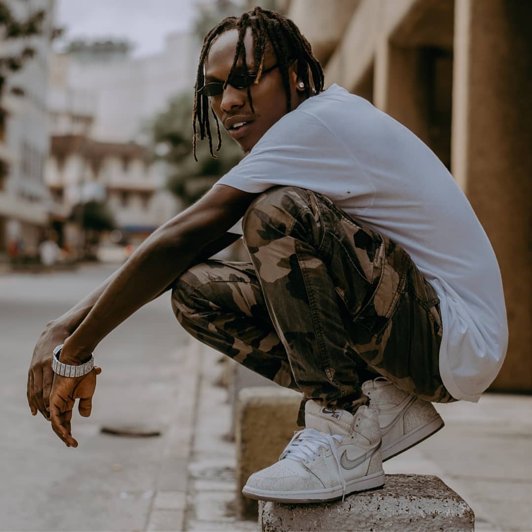  COUNTRY BOY ADAI LEBO YA KONDE GANG IMEIPA HADHI MUZIKI WAKE