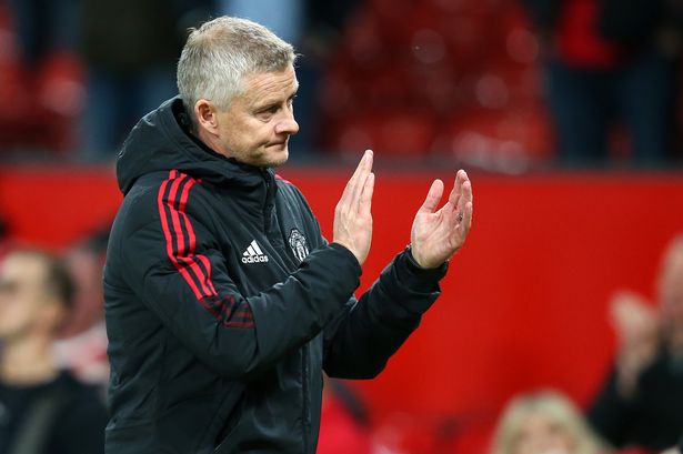 OLE GUNNAR BADO YUPO MAN UNITED LICHA KIPIGO CHA 5-0