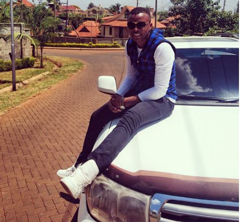  RINGTONE APEWA NOTISI YA SIKU 10 KUONDOKA KWENYE NYUMBA YAKE YA RUNDA