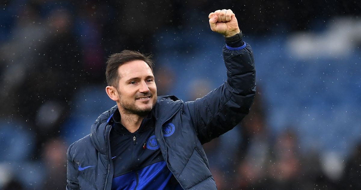 FRANK LAMPARD MBIONI KUKINOA KIKOSI CHA LEICESTER CITY