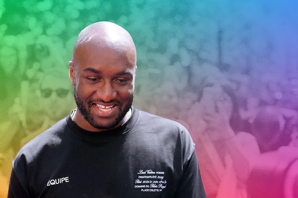MBUNIFU MAARUFU WA MAVAZI VIRGIL ABLOH AFARIKI DUNIA AKIWA NA UMRI WA MIAKA 41