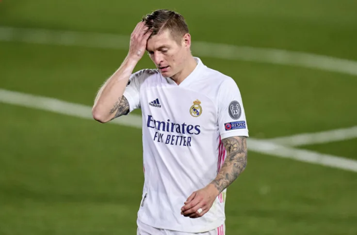 KIUNGO WA REAL MADRID TONI KROOS APINGA USHINDI WA LEO MESSI KWENYE TUZO ZA BALLON D’OR 2021
