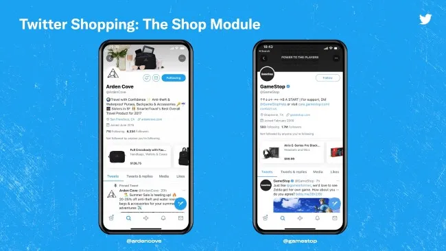 TWITTER YAUNGANISHA MFUMO WA LIVE STREAM NA WA KUFANYA MANUNUZI