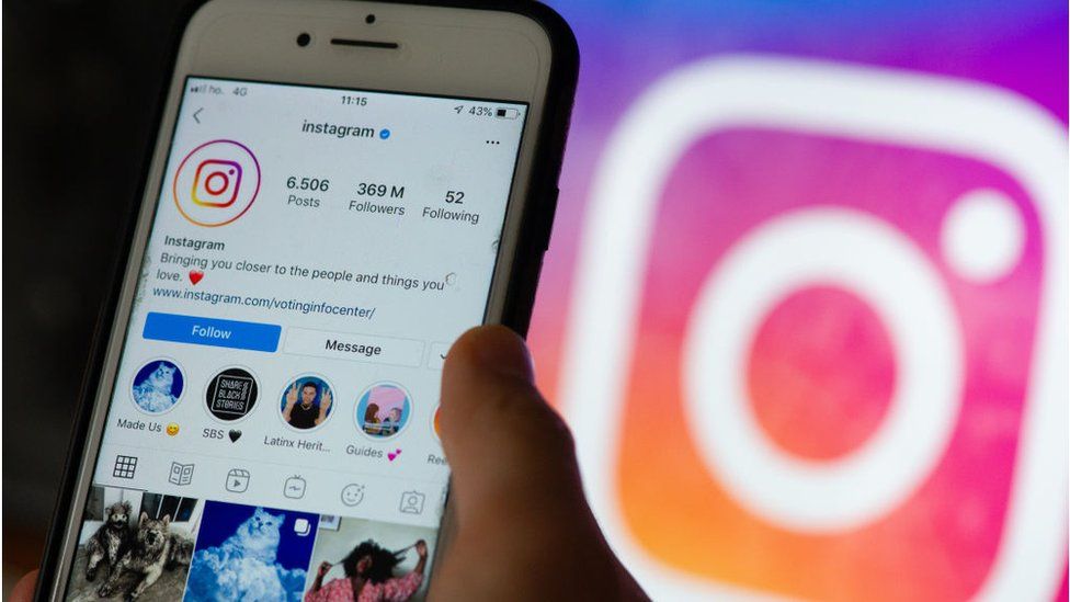 INSTAGRAM YAWEKA MFUMO WA KUHAKIKI AKAUNTI KWA KUTUMIA SELFIE VIDEO