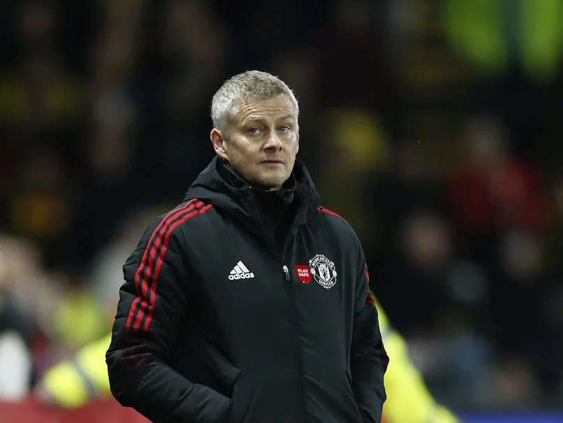 OLE GUNNAR ATIMULIWA MAN UNITED