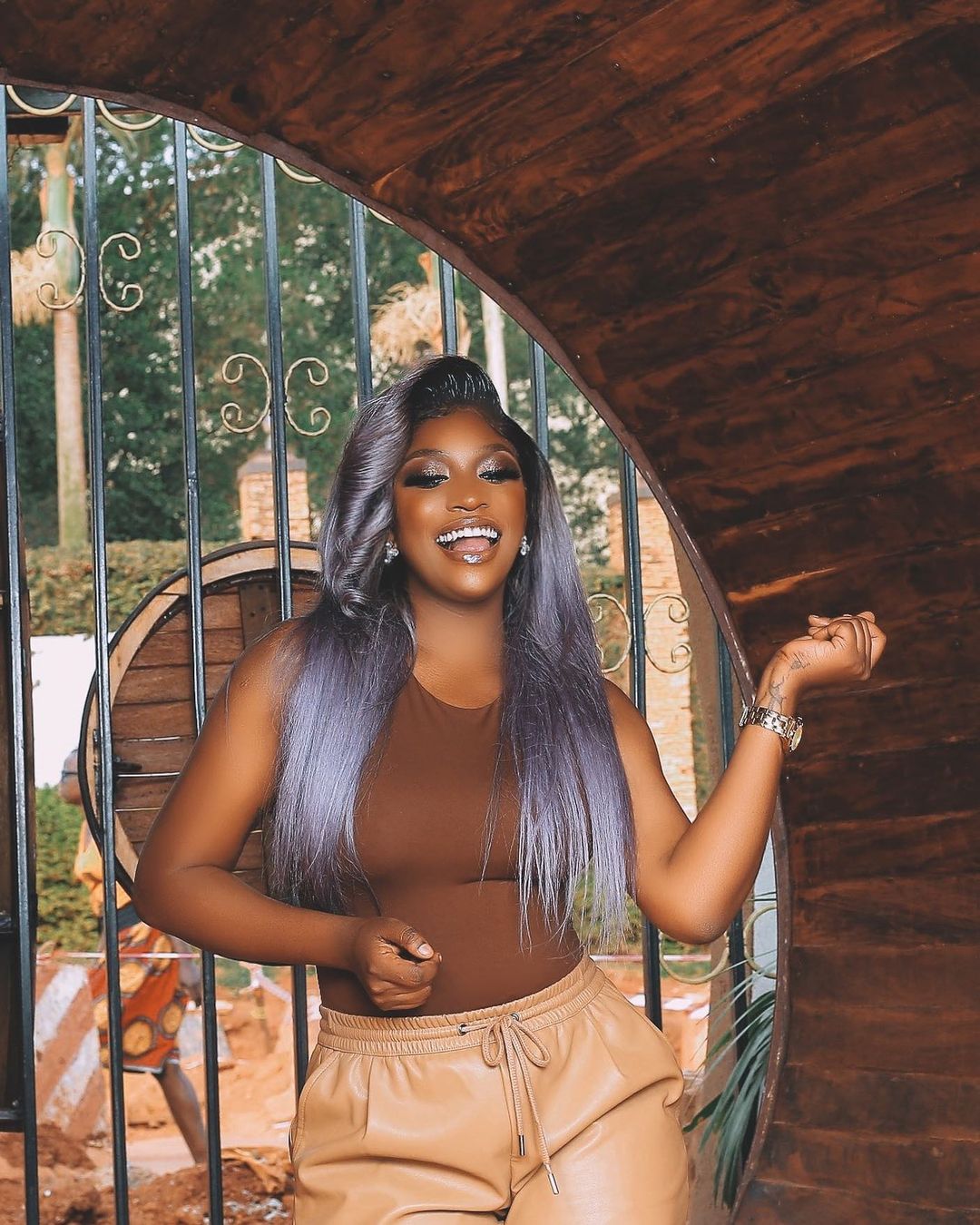  IRENE NTALE AKERWA NA TABIA YA VIJANA WADOGO KUMTAKA KIMAPENZI KWENYE MITANDAO YA KIJAMII