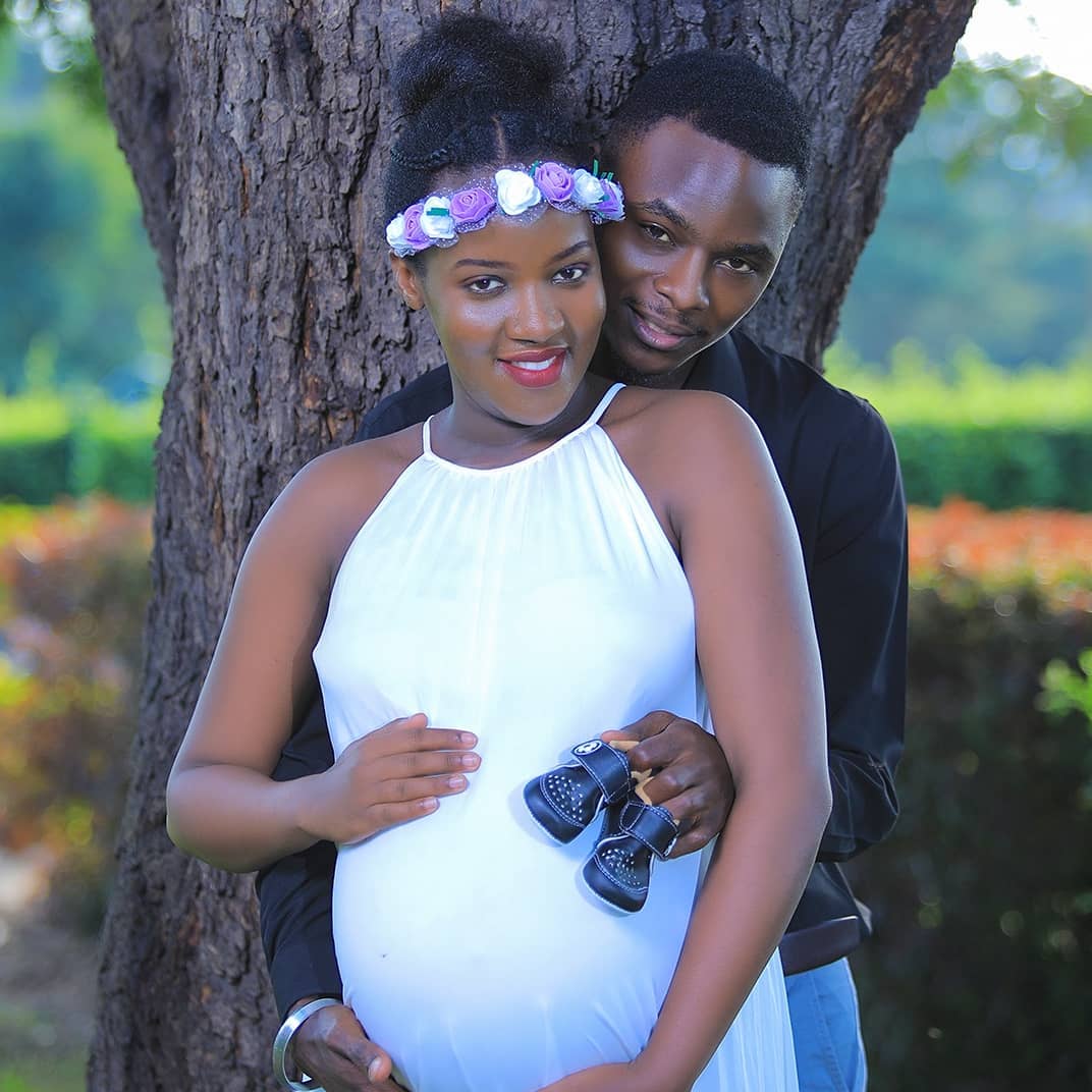 MWANAMUZIKI WA UGANDA RAY G AMPOTEZA BINTIYE WA SIKU 12