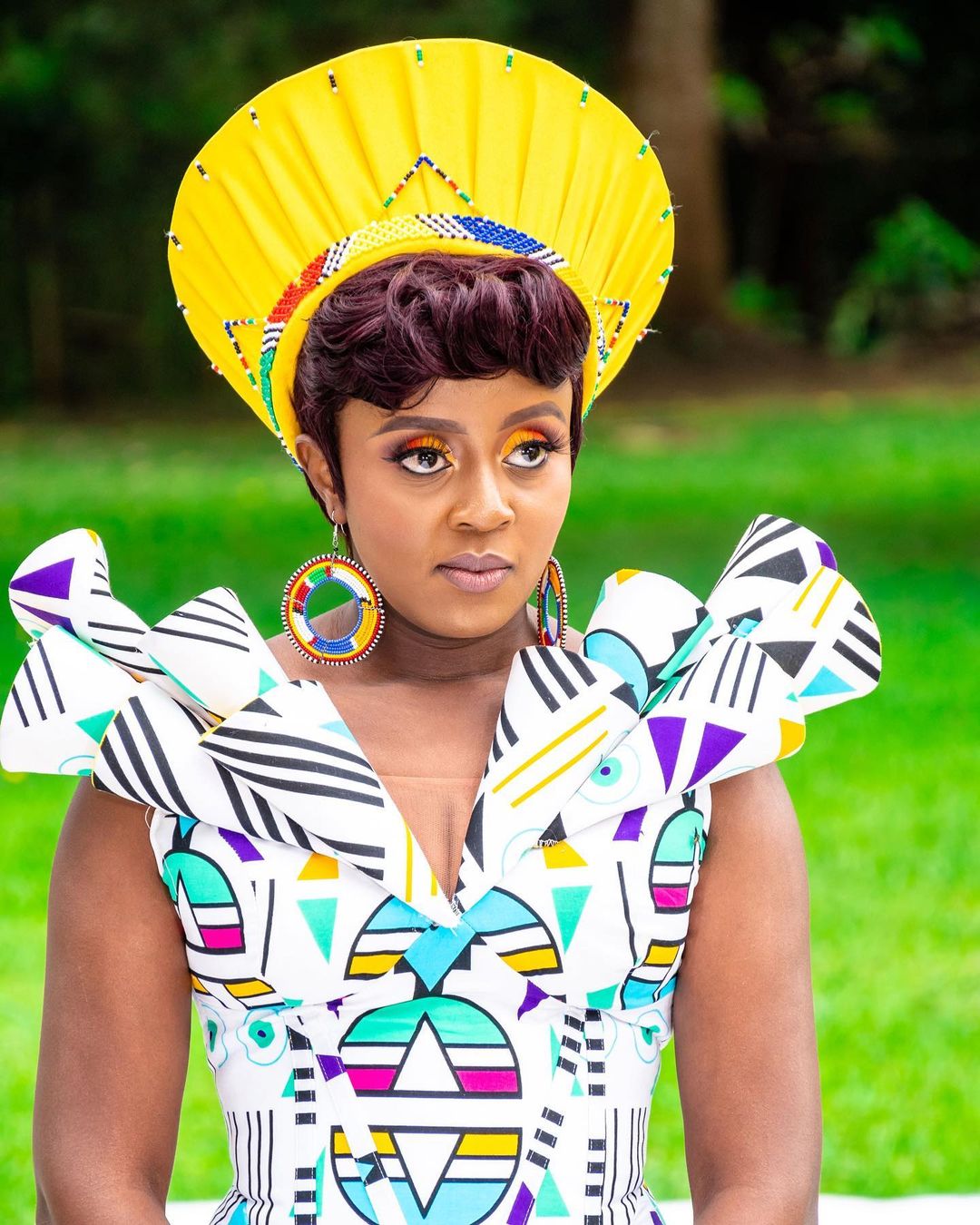  NADIA MUKAMI AMCHANA ERIC OMONDI, ADAI ANATUMIA MUZIKI WA KENYA KUJITAFUTIA UMAARUFU