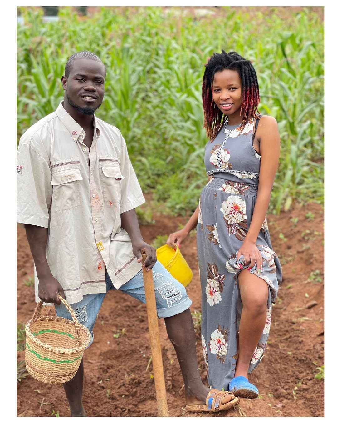  BABY MAMA WA MULAMWAH CAROL SONNIE AWACHARUKIA WANAOMPONDA MTANDAONI