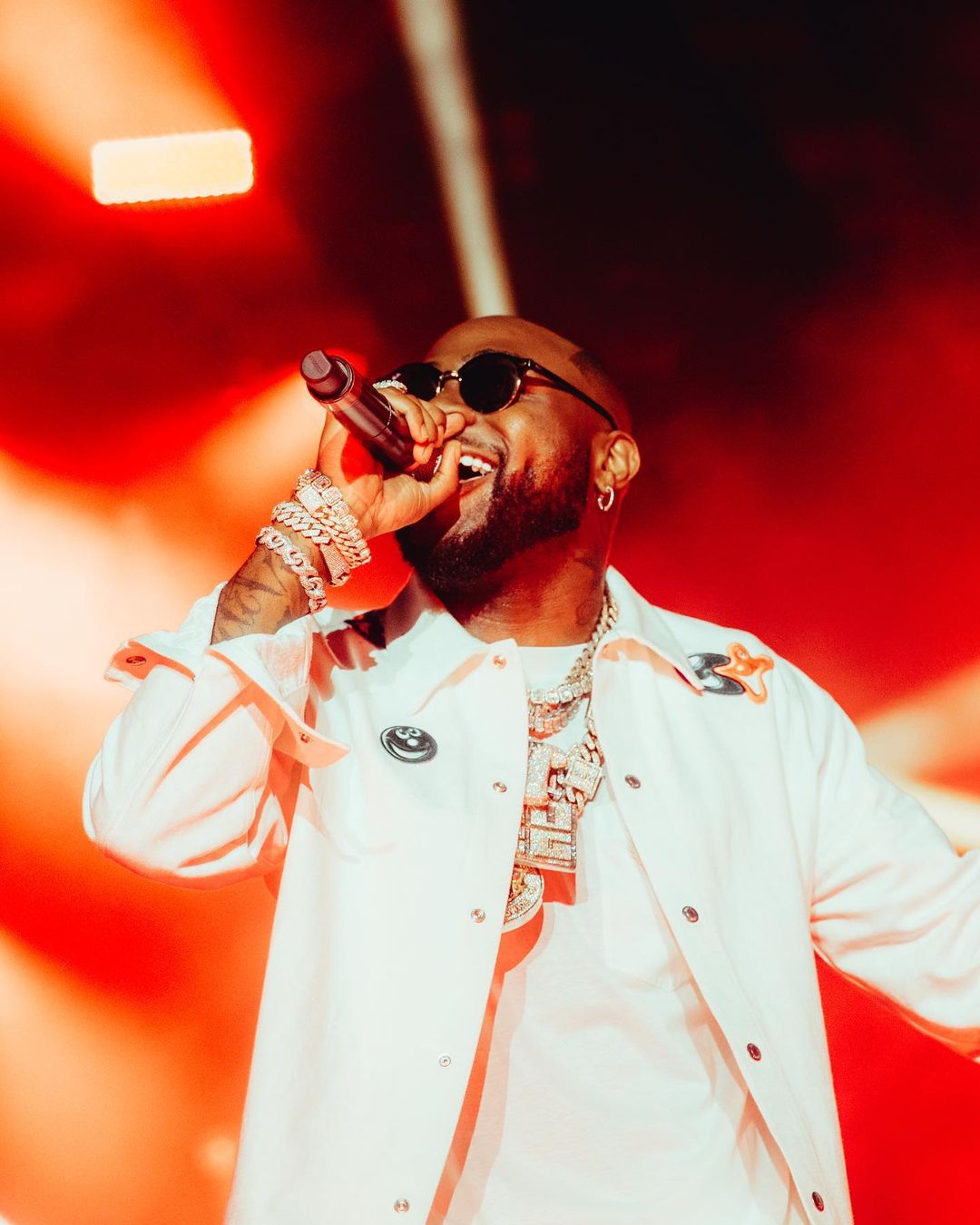  DAVIDO MBIONI KUKAMILISHA COLLABO YAKE NA RAPPER DRAKE KUTOKA MAREKANI
