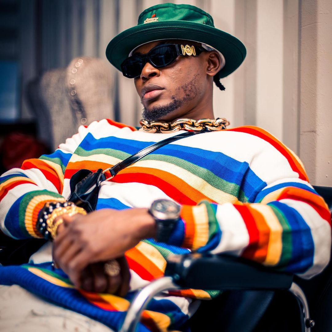  ARROW BOY AKANUSHA TUHUMA ZA KUWA NA BABY MAMA