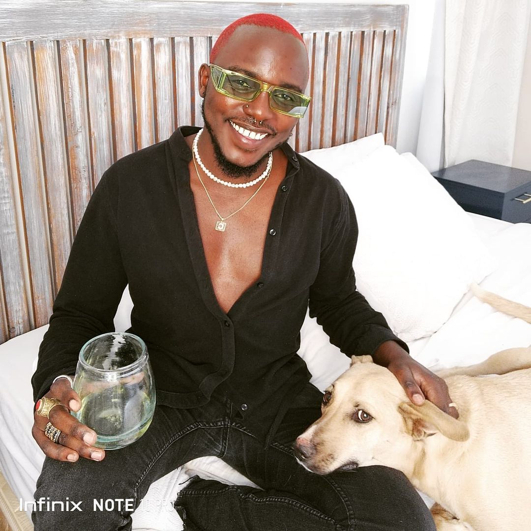 CHIMANO WA SAUTI SOL AKIRI KUWA MPENZI WA JINSIA MOJA