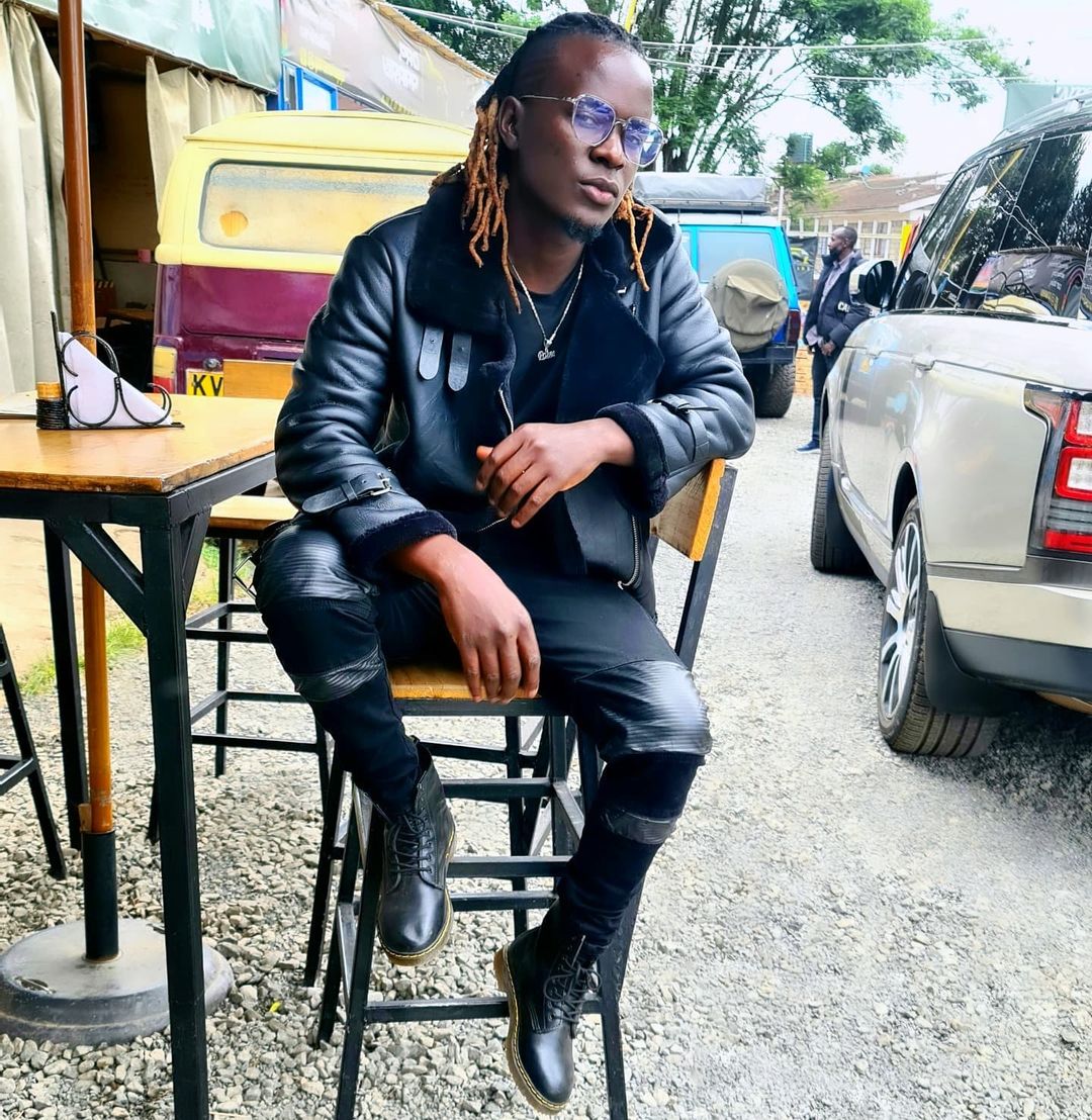  WILLY PAUL AWEKA REKODI BOOMPLAY KUPITIA THE AFRICAN EXPERIENCE ALBUM