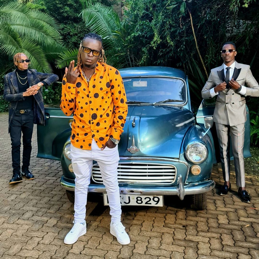  WILLY PAUL ATANGAZA KUWANIA UBUNGE MATHARE MWAKA 2022