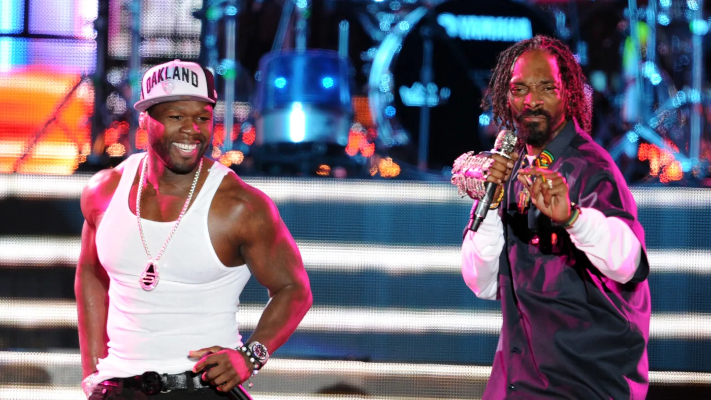  50 CENT KUILETA “MURDER WAS THE CASE” KWENYE RUNINGA YAKO AKISHIRIKIANA NA SNOOP DOGG
