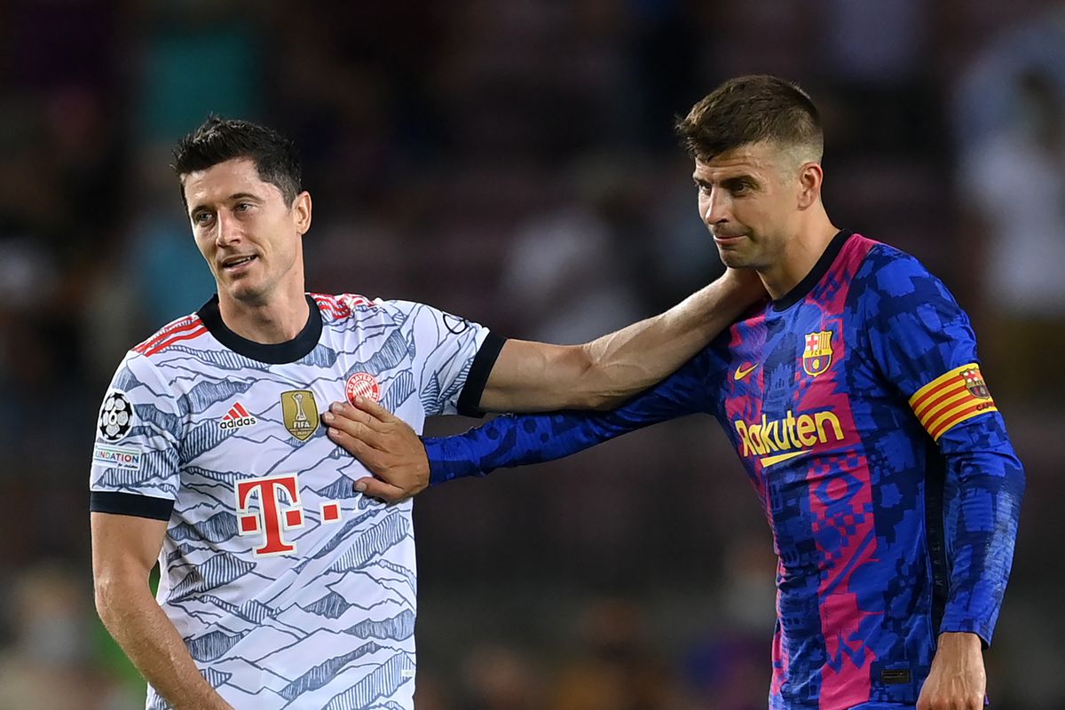 MCHEZO WA BAYERN MUNICH NA BARCELONA KUCHEZWA BILA MASHABIKI