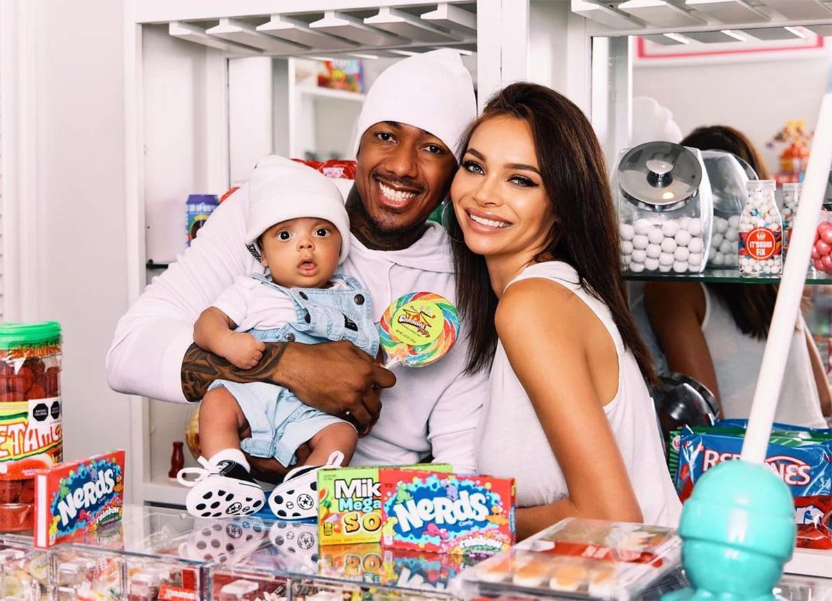 MTOTO WA NICK CANNON AFARIKI DUNIA KWA SARATANI YA UBONGO