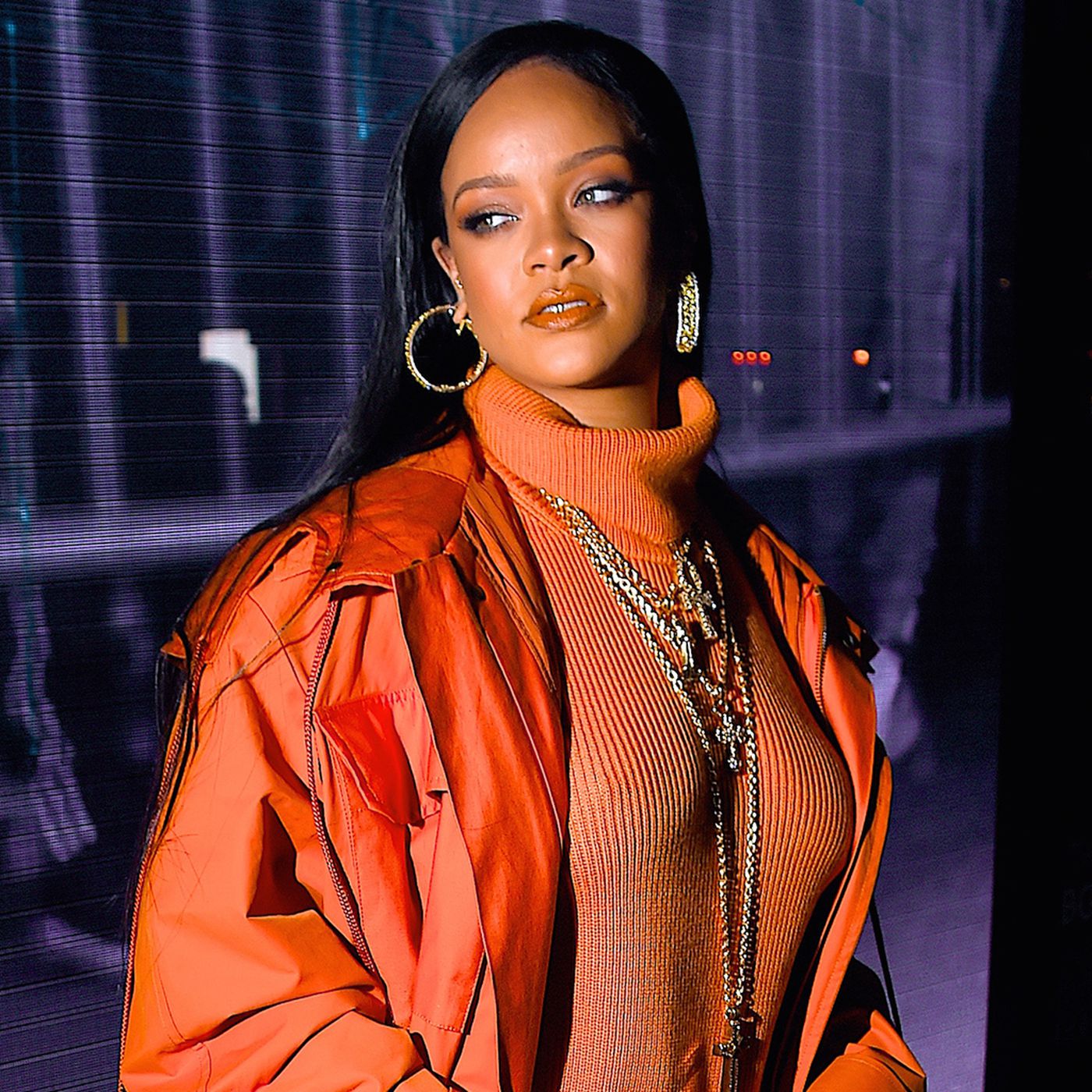 RIHANNA ADAIWA KUWA MJAMZITO