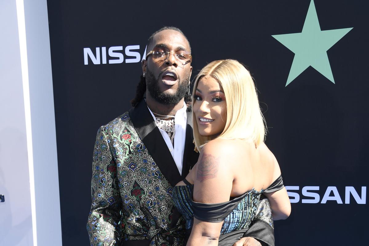  STEFFLON DON ACHUKIZWA NA KAULI YA BURNA BOY,AMJIBU UMAARUFU NA PESA HUBADILISHA WATU