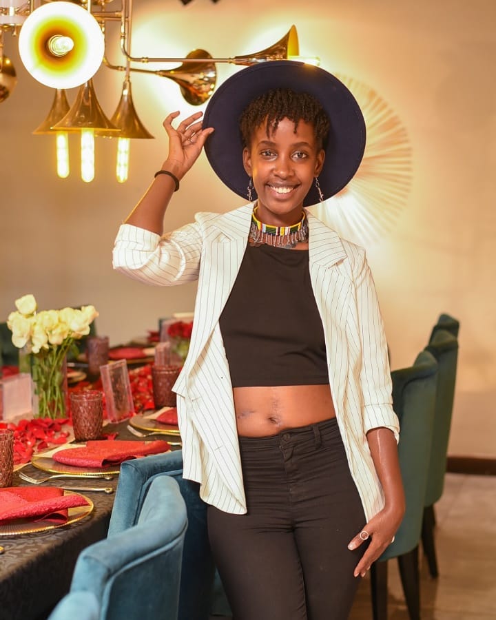  RAPA WANGECHI ADOKEZA UJIO WA ALBUM MPYA YA SCAR MKADINALI