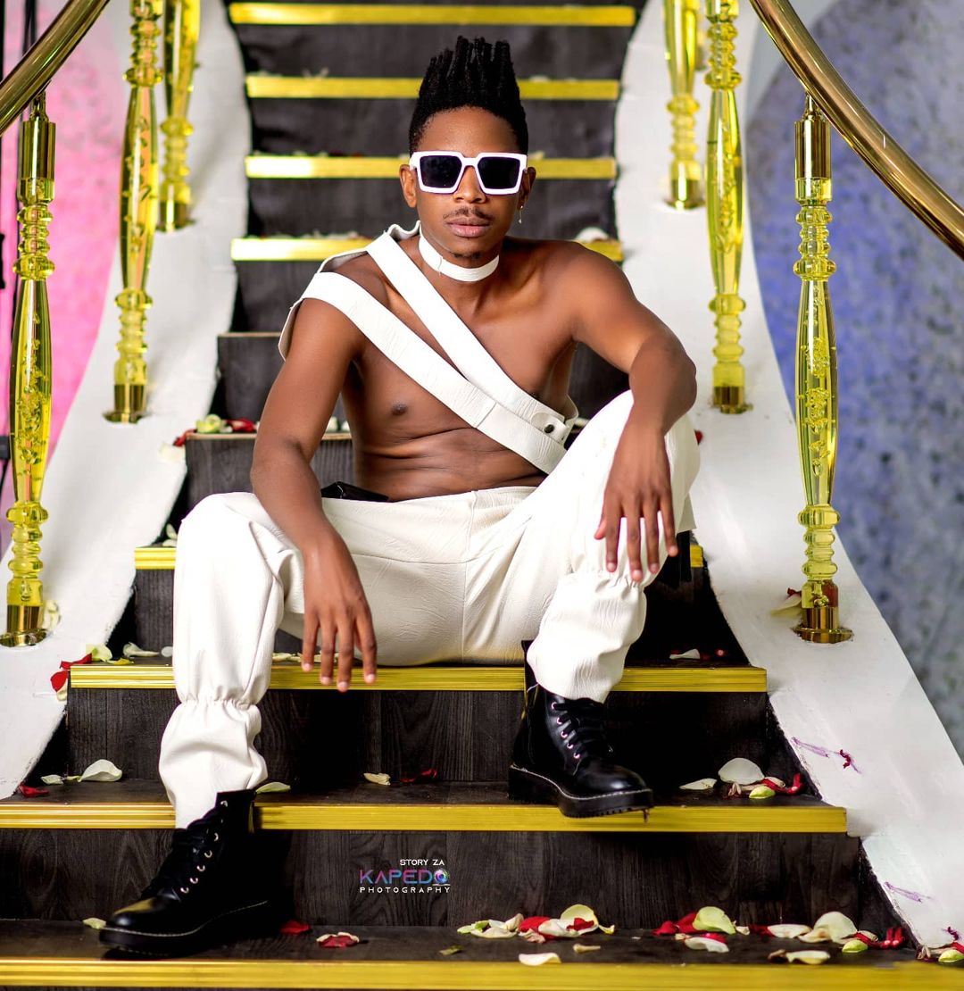  ERIC OMONDI AJA NA MASHARTI MAPYA YA MALIPO KWA WASANII WA KENYA