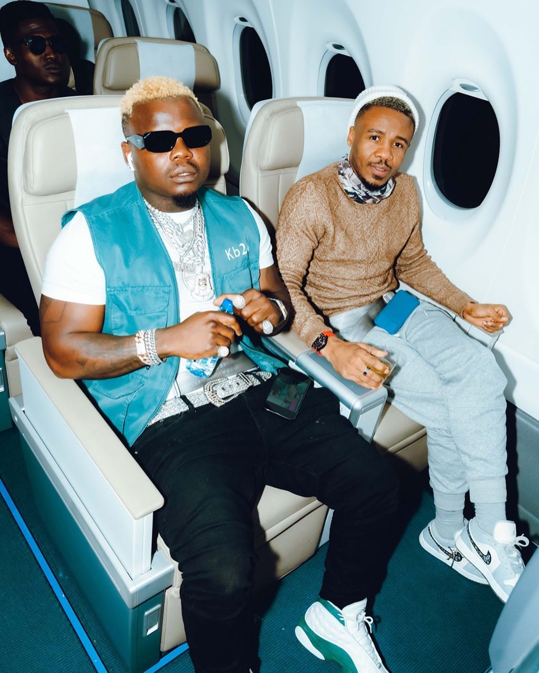  HARMONIZE AMTAKA ALI KIBA KUTUMBUIZA KATIKA SIKU YAKE YA UCHUMBA