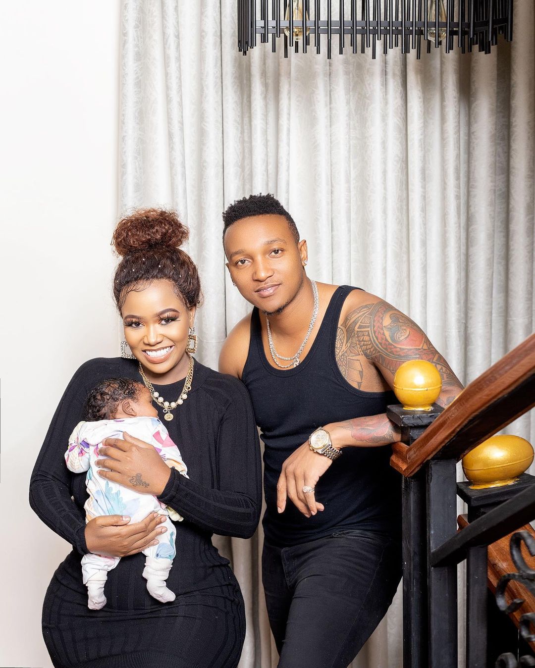  BROWN MAUZO NA VERA SIDIKA MBIONI KUFUNGA NDOA