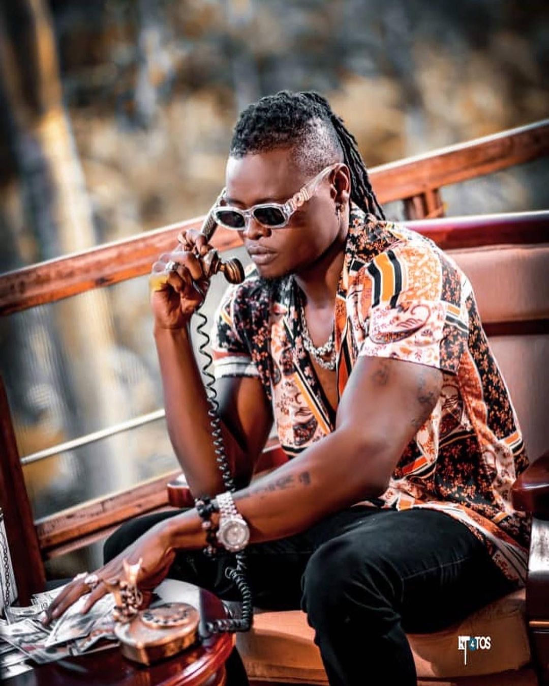  PALLASO: HUU NI MWAKA WANGU WA KUVUNA NILICHOKIPANDA KUPITIA MUZIKI WANGU