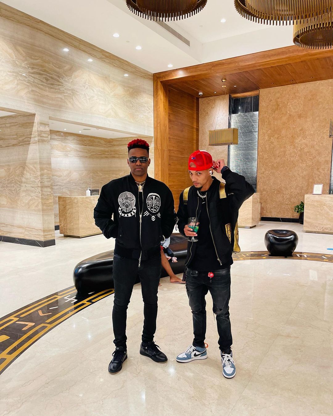  KRG THE DON ATHIBITISHA UJIO WA KOLABO YAKE NA MKALI WA DANCEHALL KUTOKA JAMAICA KONSHENS