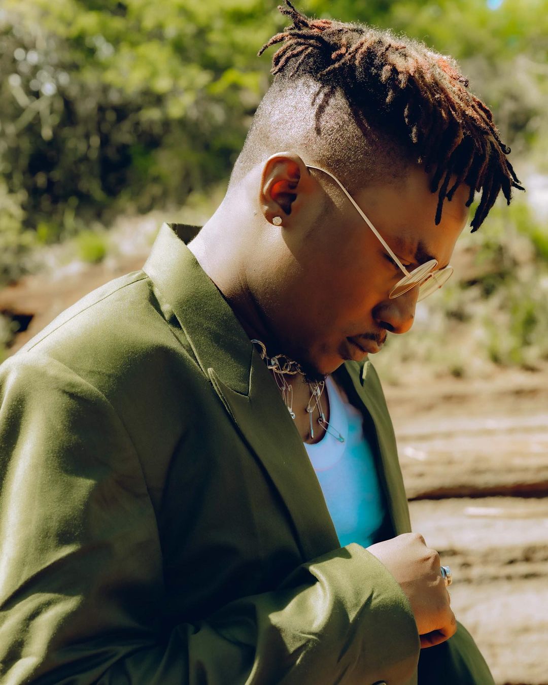  KILLY AWAOMBA MASHABIKI WA KENYA WAMSAIDIE KUPATA ALIYEONDOA VIDEO YA WIMBO WAKE YOUTUBE