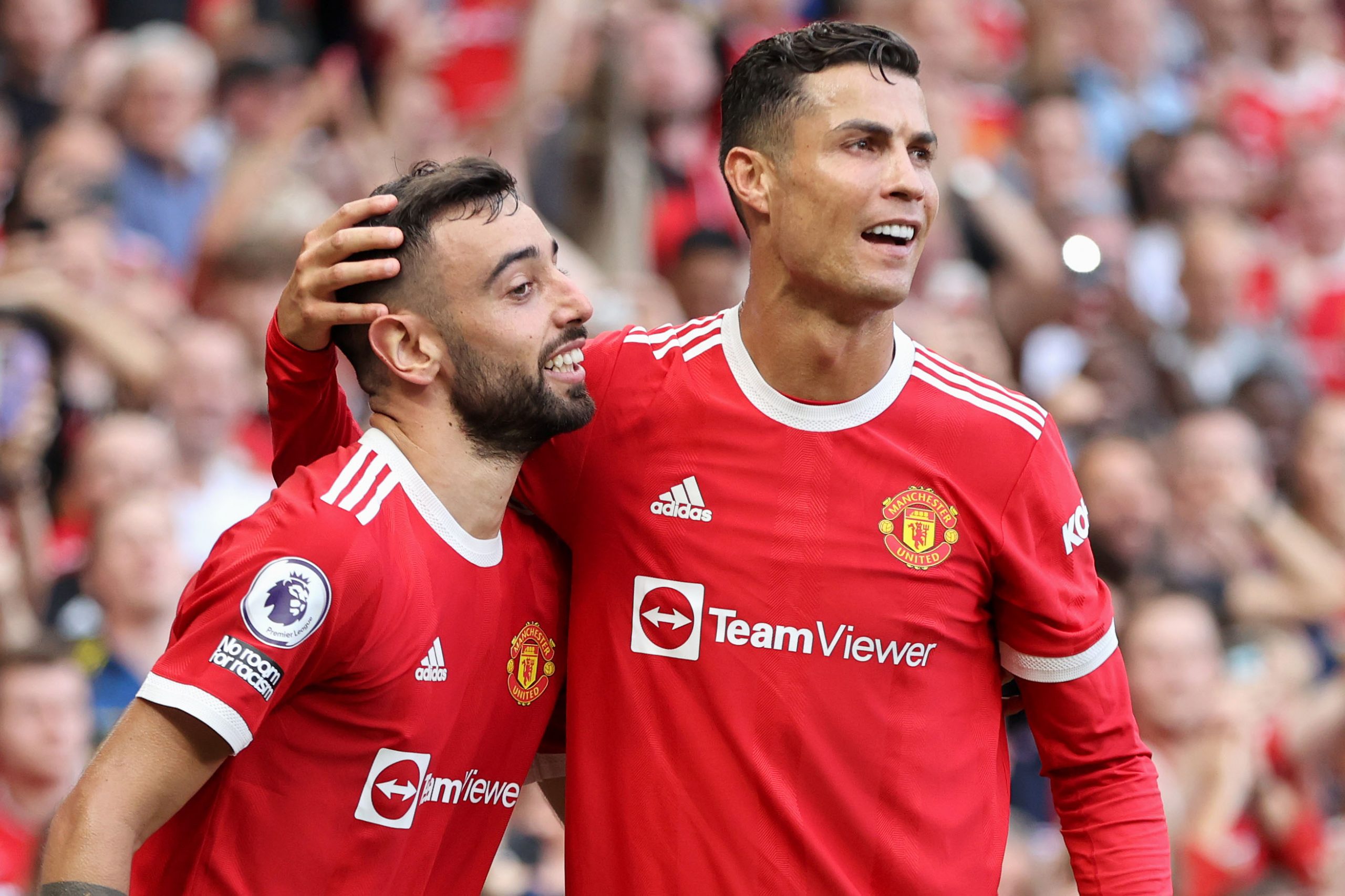  RONALDO AMEVURUGA KIWANGO CHA BRUNO FERNANDES MAN UNITED