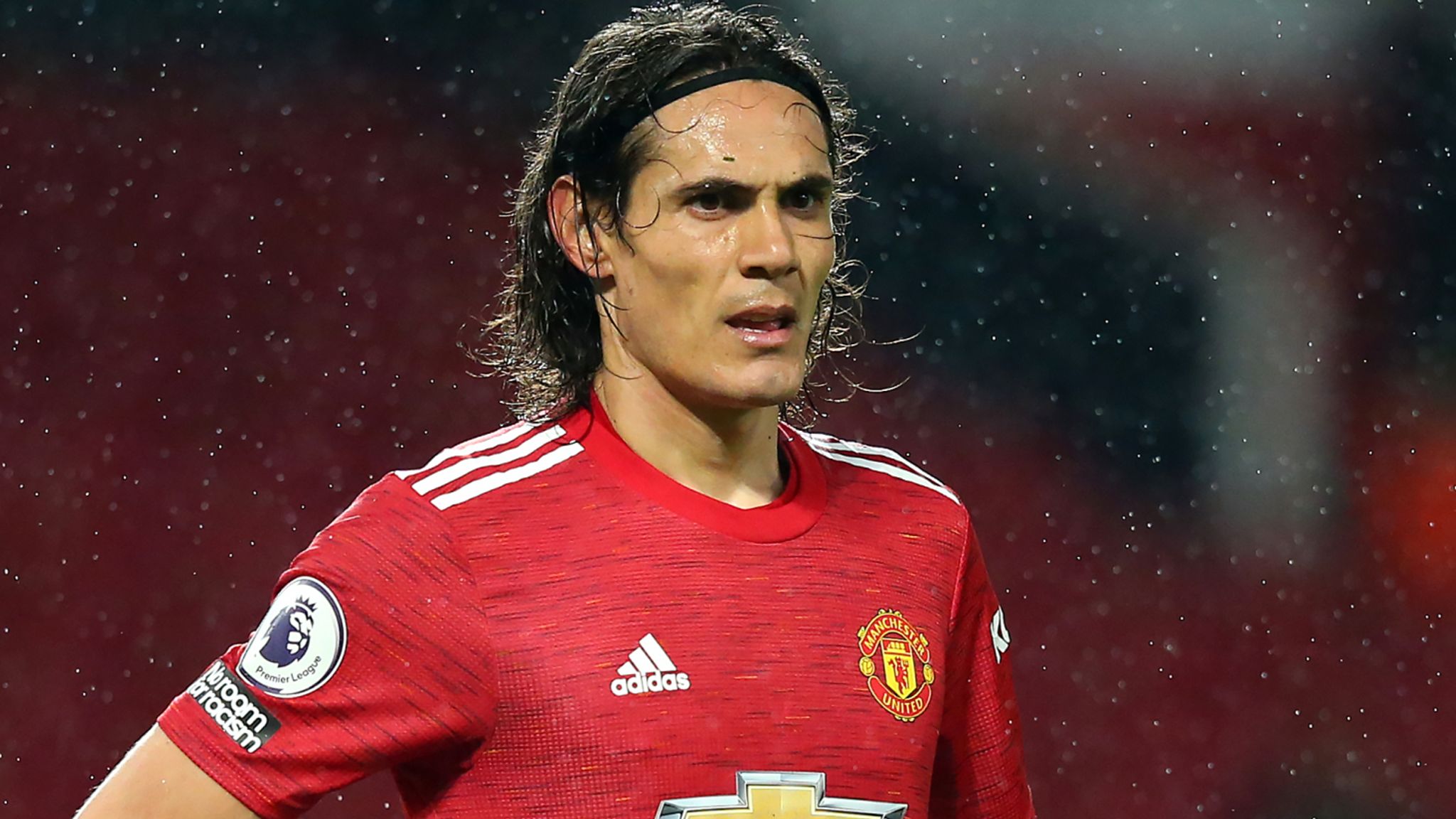 CAVANI BADO YUPO YUPO MANCHESTER UNITED