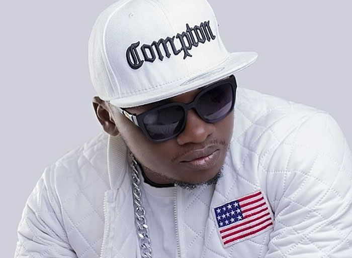  RAPPER KHALIGRAPH JONES MBIONI KUACHIA WIMBO WA INJILI
