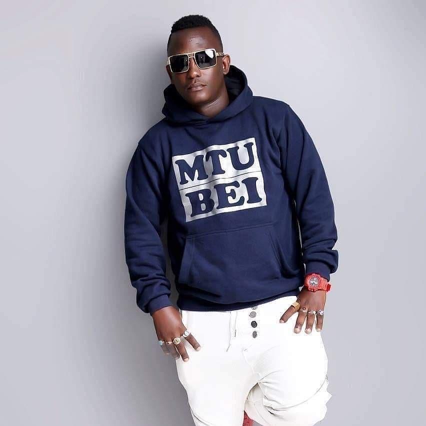  SUSUMILA AWEKA REKODI BOOMPLAY KENYA KUPITIA WIMBO WAKE WA SONONA