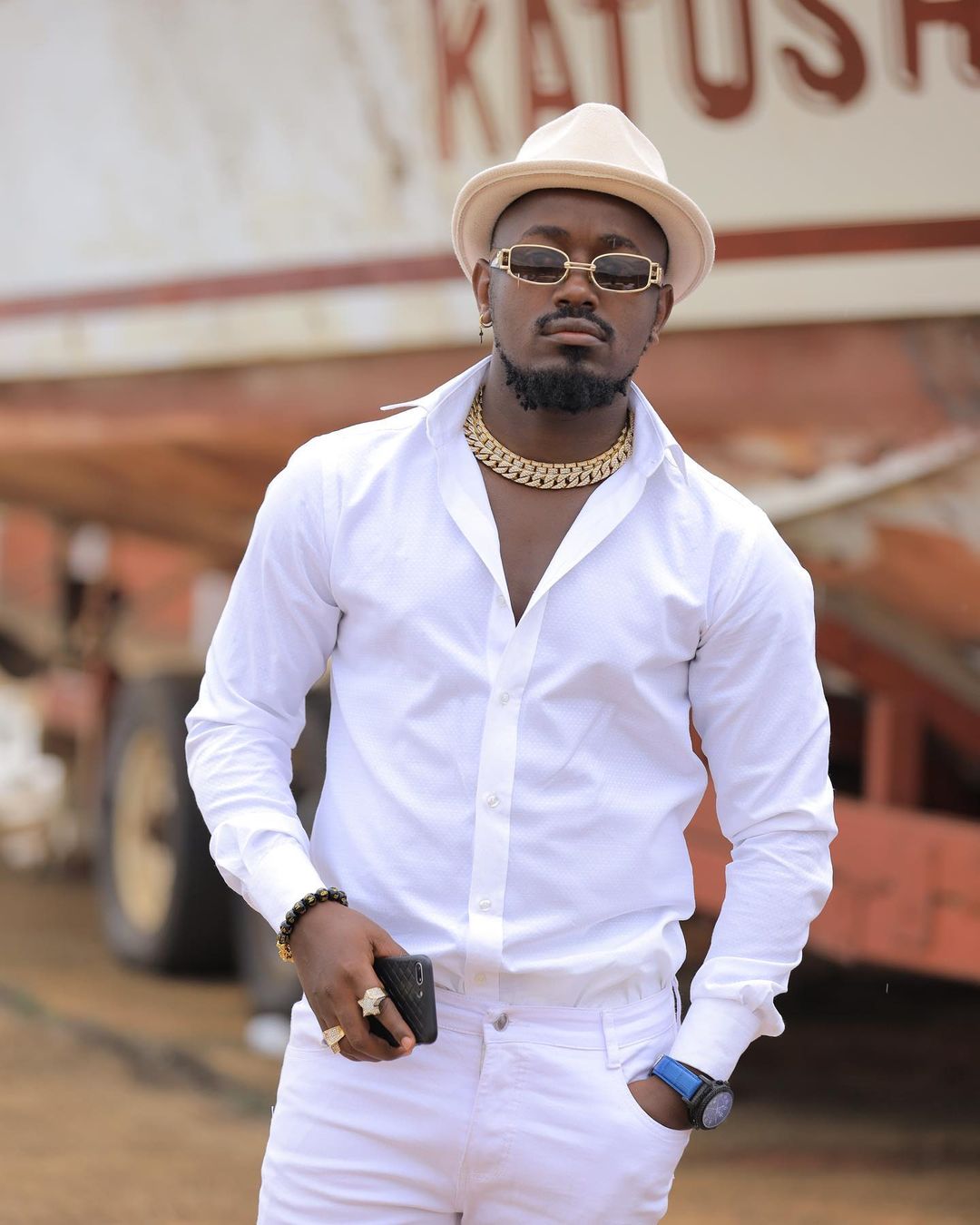 YKEE BENDA AAPA KUTOFANYA KAZI TENA NA WASANII WA NIGERIA