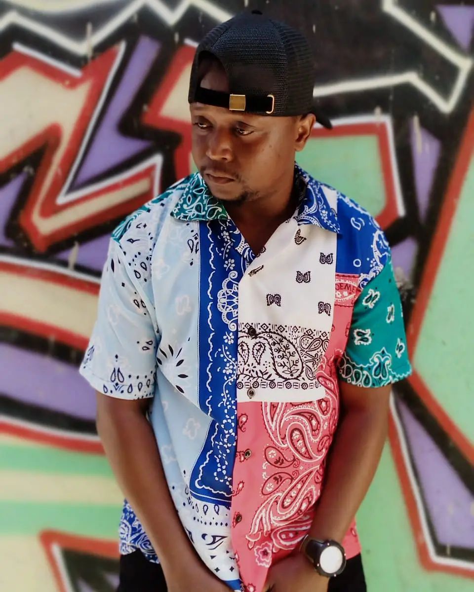  DOGO RICHIE ATOA CHANGAMOTO KWA WASANII WA KENYA KUWA WABUNIFU WA KUTENGENEZA MATUKIO