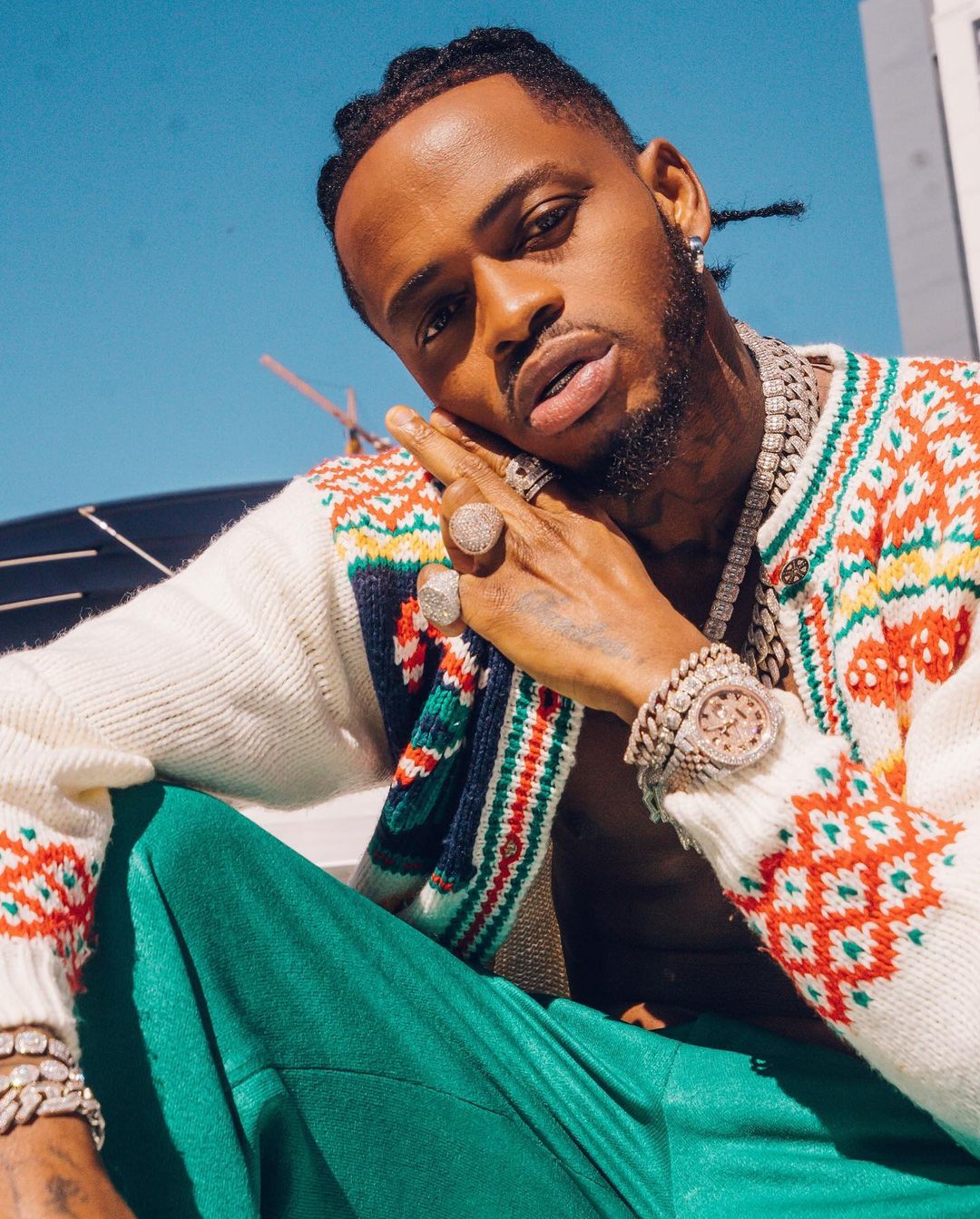  DIAMOND PLATINUMZ KUWABARIKI MASHABIKI ZAKE NA EP MPYA MWEZI MACHI MWAKA HUU