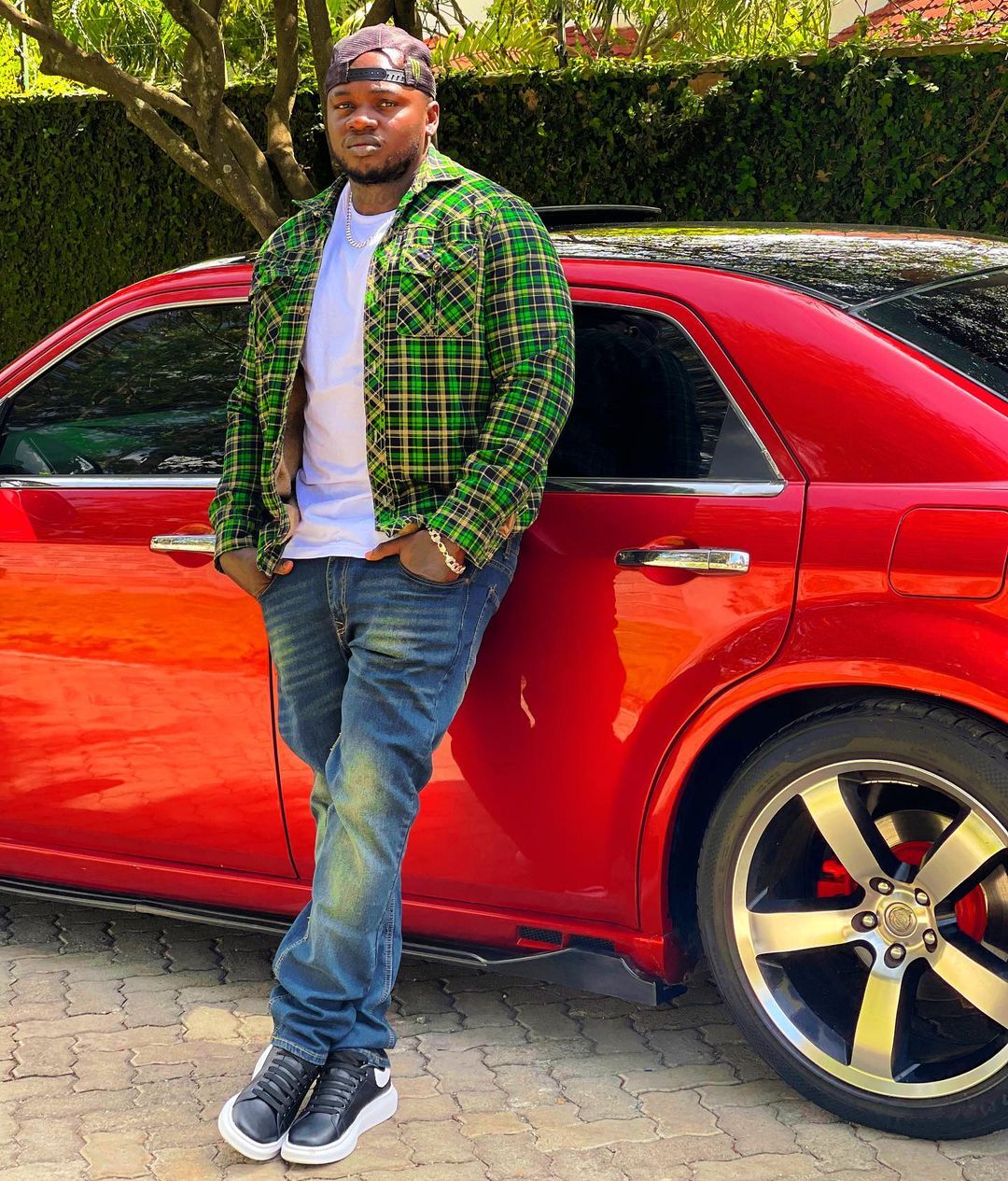  KHALIGRAPH JONES NA KING KAKA WAOMBOLEZA KIFO CHA RAPA RIKY RICK KUTOKA AFRIKA KUSINI