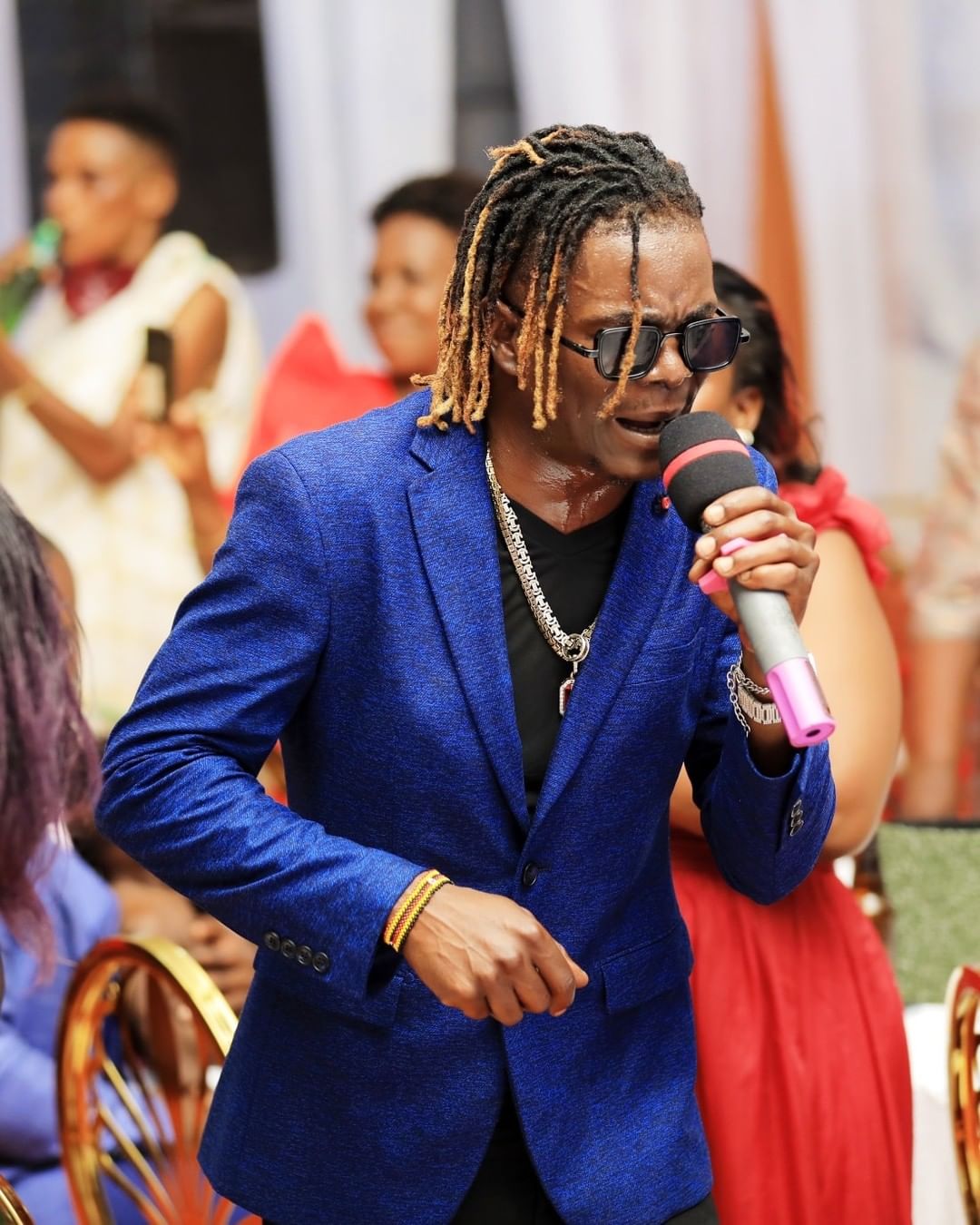  KING SAHA ATANGAZA KUACHA MATUMIZI YA DAWA ZA KULEVYA, AWASHAURI VIJANA KUJITENGA NA DAWA HIZO