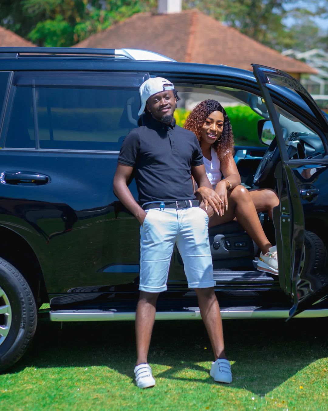  BAHATI AWAJIBU WALIMWENGU BAADA YA KUTILIA SHAKA ZAWADI ANAZOMPA MKE WAKE DIANA MARUA